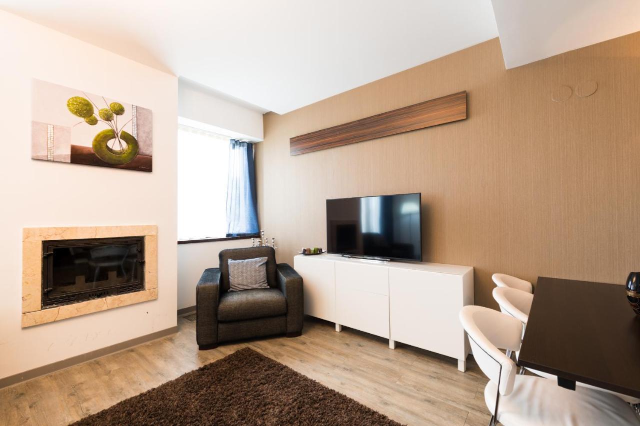 Silver Mountain Apartment 26 Poiana Brasov Exterior photo